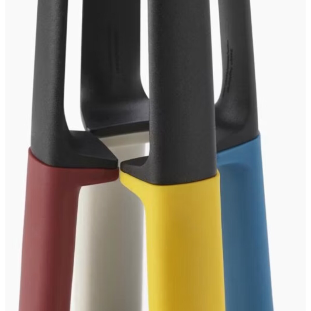 Zestaw 4 narzędzi kuchennych + podstawka Elevate, 32.5 x 14 x 12 cm, Joseph Joseph