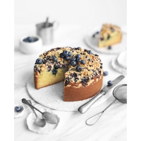 Patisse - Tortownica zapinana z szerokim spodem 26cm PREMIUM