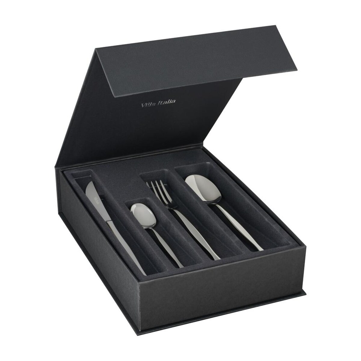 VILLA ITALIA Zestaw sztućców na 6 osób 24 elementy ARGOS