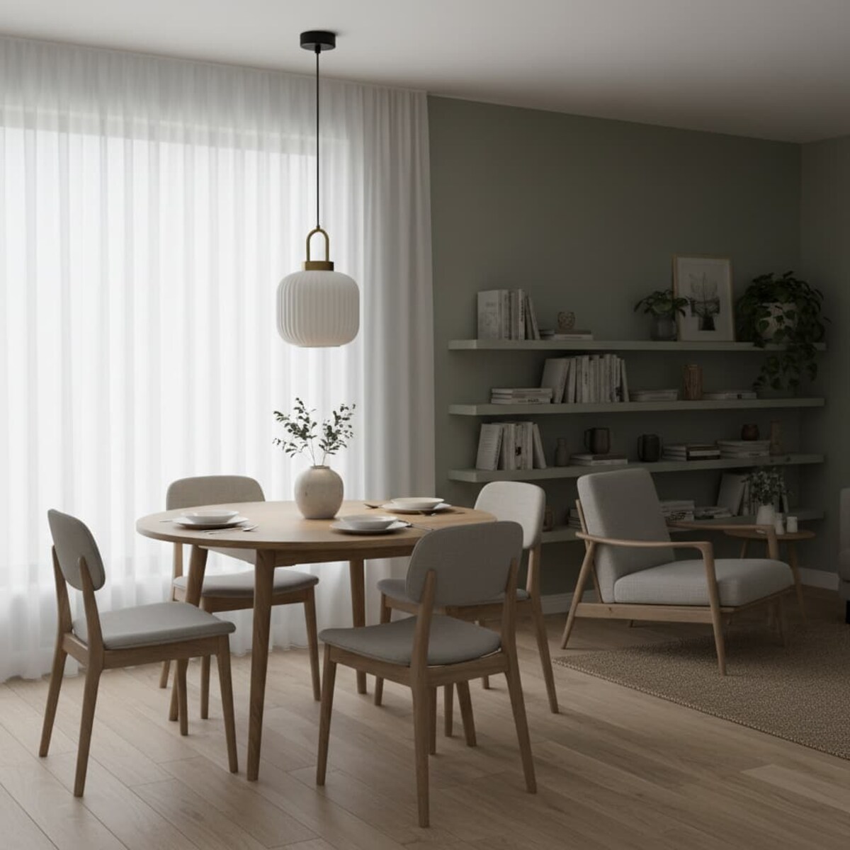 Lampa wisząca K-5891 z serii DIOP