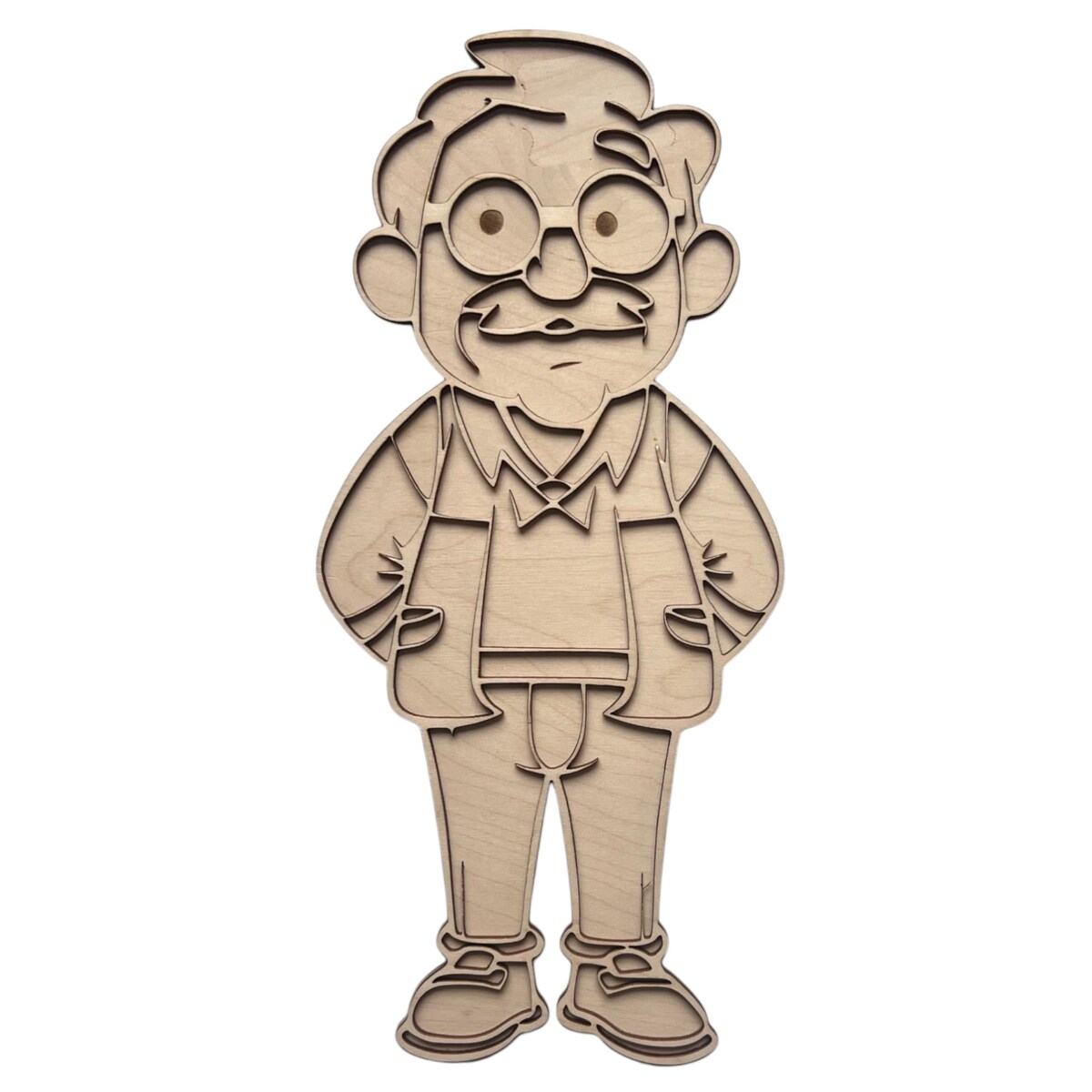 Wysypywanka sensoryczna XXL - Dziadek