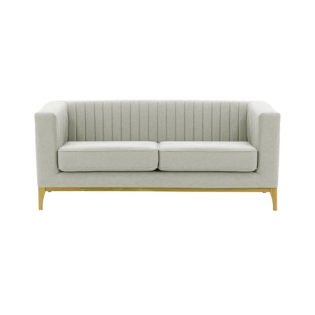 Sofa dwuosobowa Slender Wood-Ontario 90-like oak