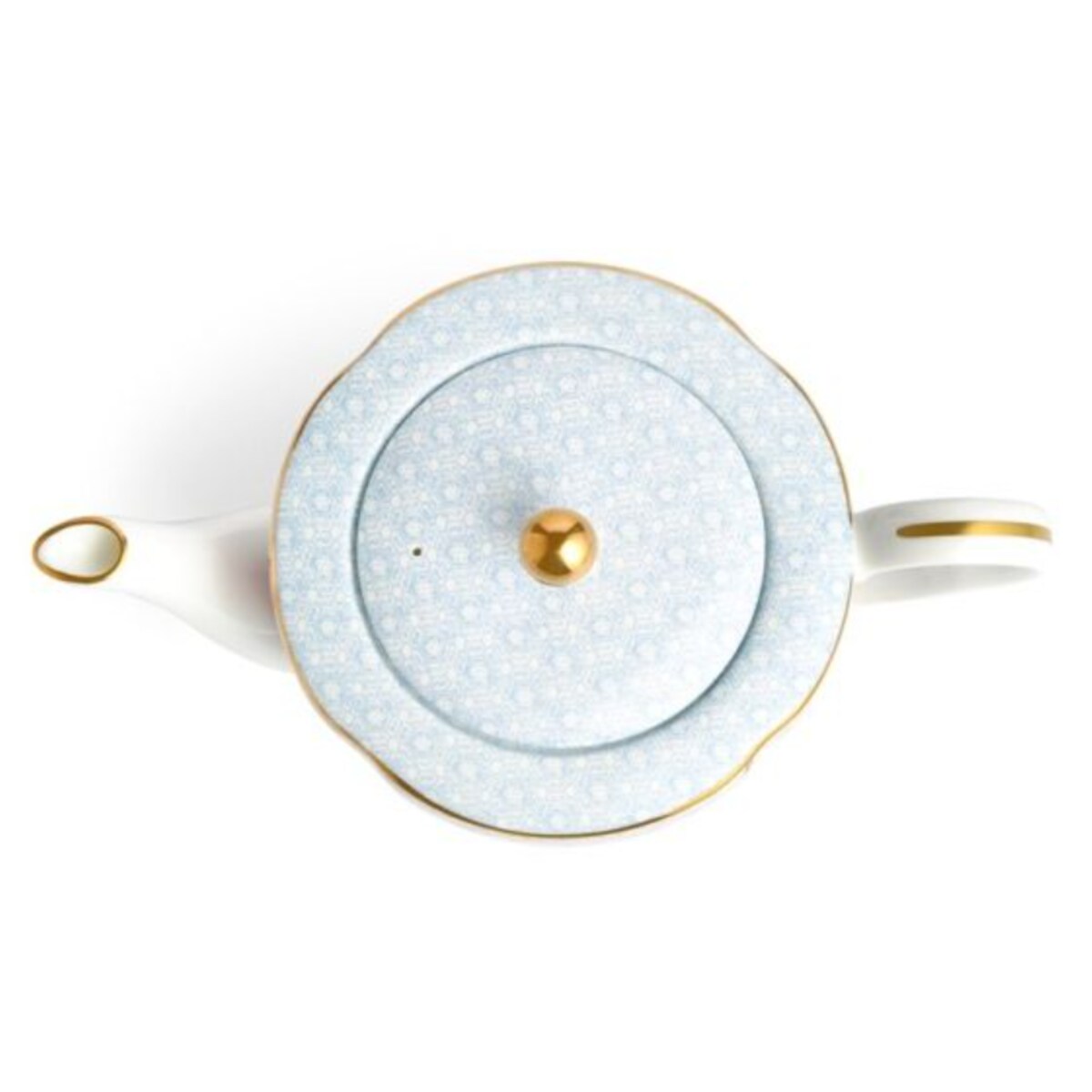 Dzbanek do herbaty 1,0 l Cuckoo Wedgwood