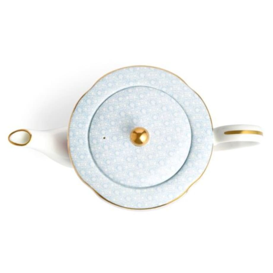 Dzbanek do herbaty 1,0 l Cuckoo Wedgwood