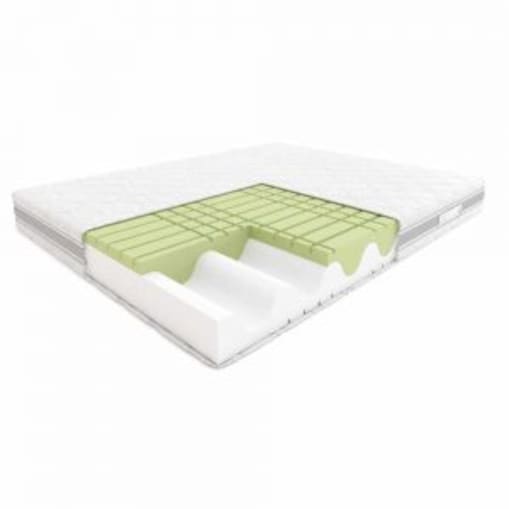 Materac Rock&Roll Tencel New, 120 x 200 cm, Hilding