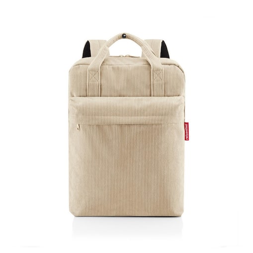 Plecak ALLDAY BACKPACK M, cord sand