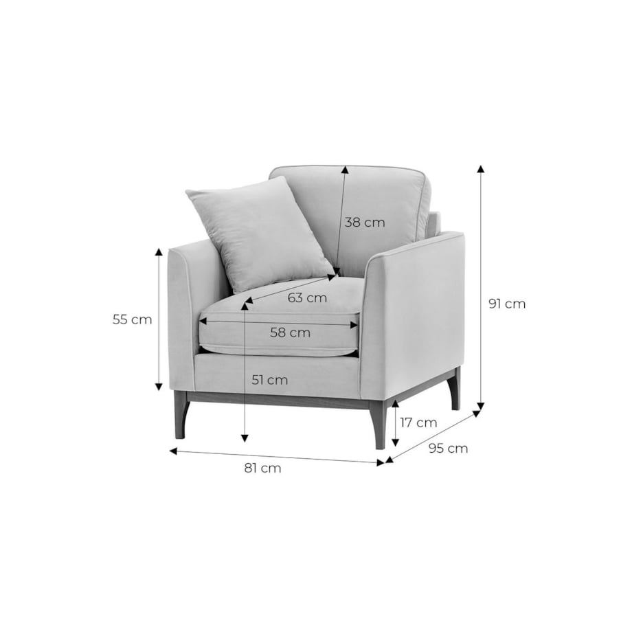 Fotel Linara-Velluto 15