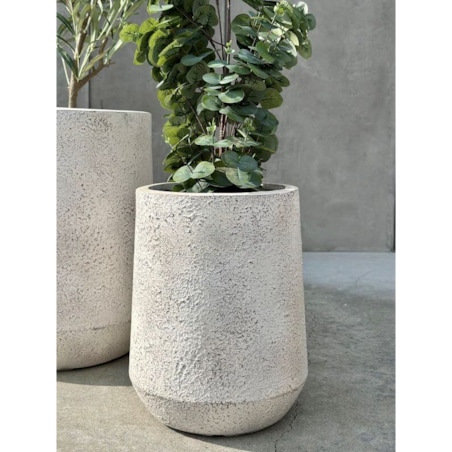 Zestaw doniczek Odesse Stone Tall Monnarita