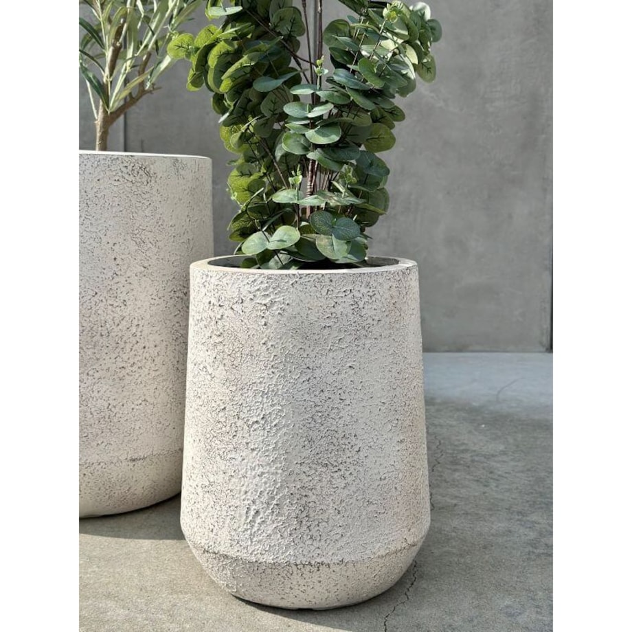 Zestaw doniczek Odesse Stone Tall Monnarita