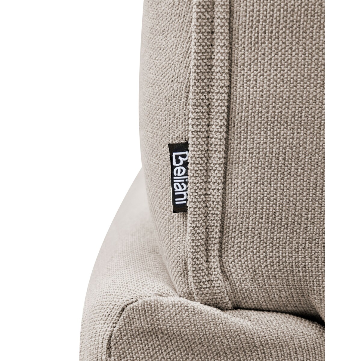 Fotel FREDROS Beżowoszary