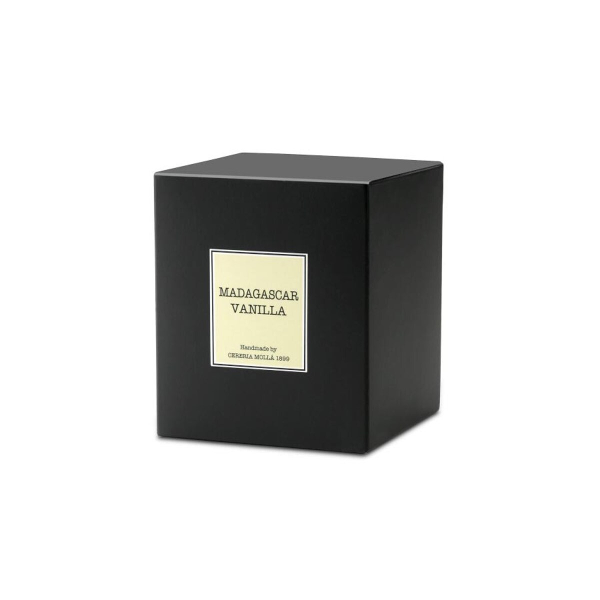 Świeca zapachowa Madagascar Vanilla Santiago, 230 g, Cereria Molla