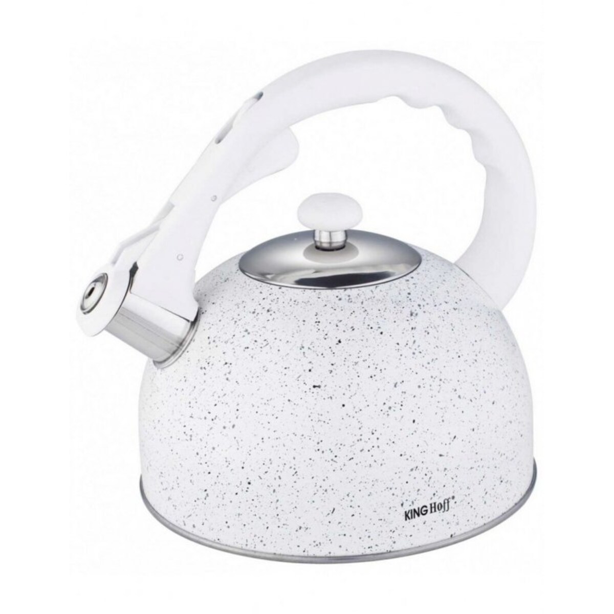 Czajnik Z Gwizdkiem 2,6L Kinghoff Marble
