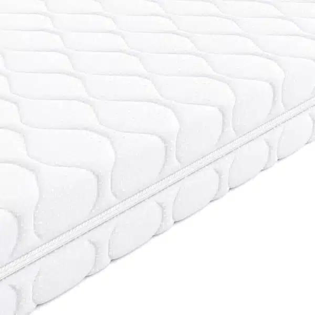 Materac Step Silver, 120 x 200 cm, Hilding