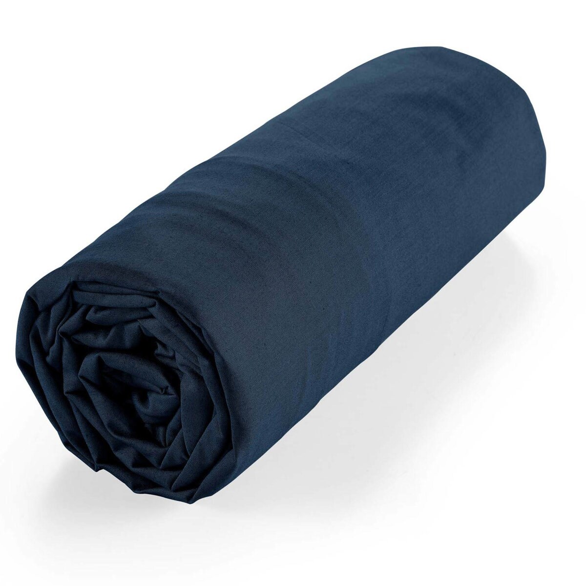 Podwójne prześcieradło z organicznej bawełny BIOLINA, 140 x 190 cm