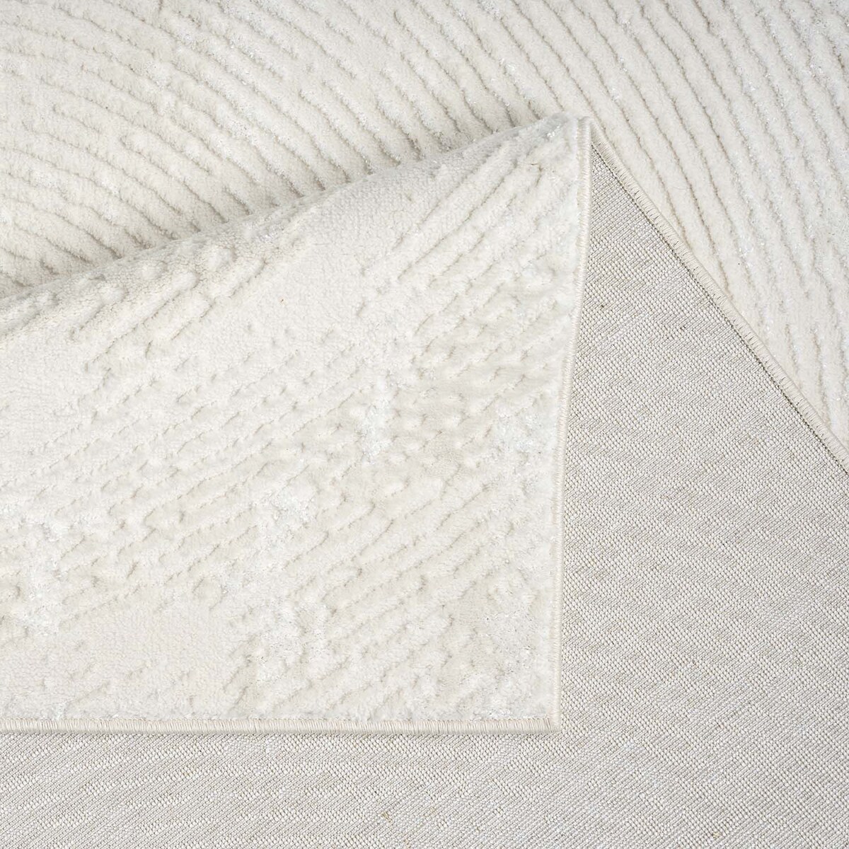 Dywan strukturalny vintage loft Antique 4810 Krem 120x170