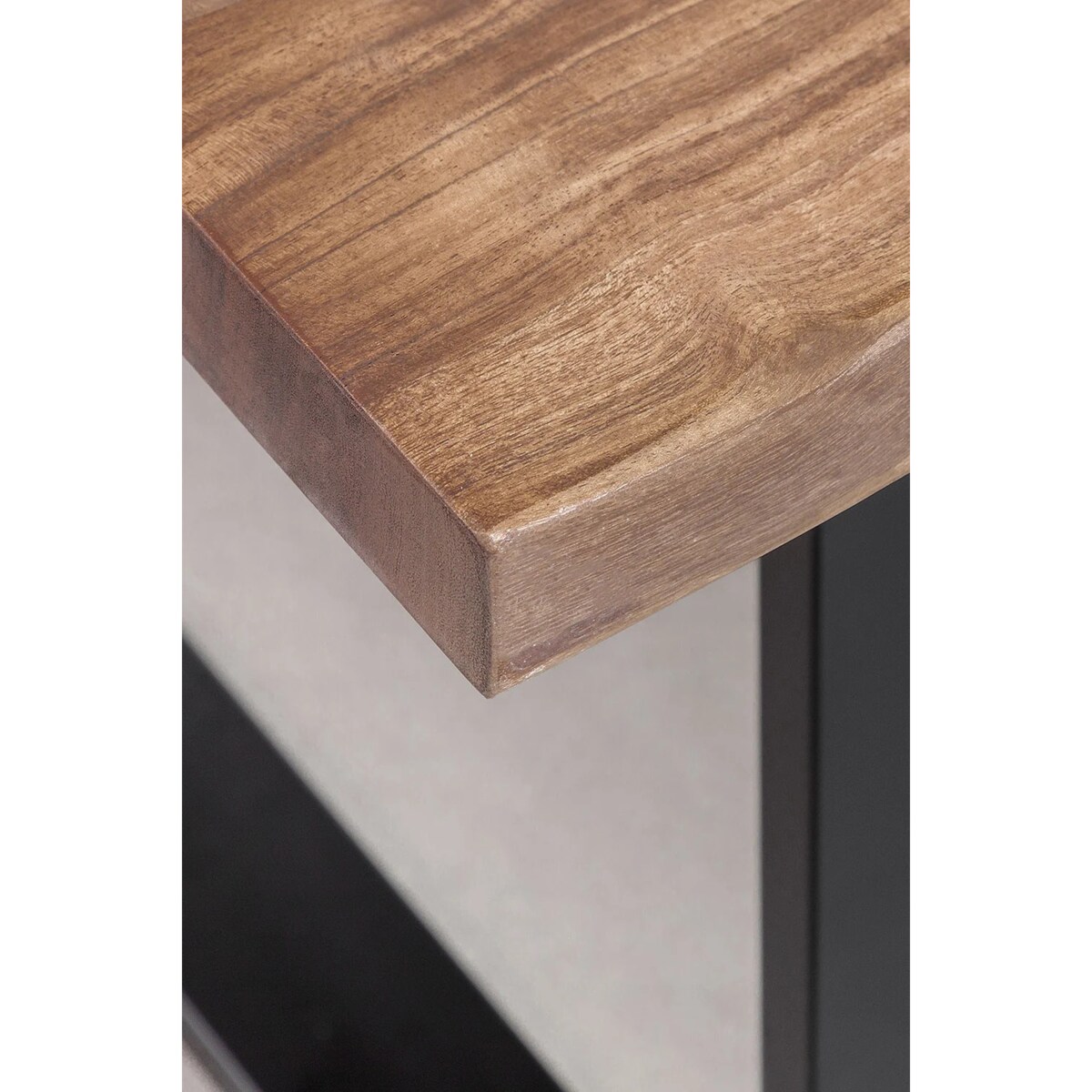 Prostokatny stół do jadalni z drewna akacjowego 180x90 cm Varena