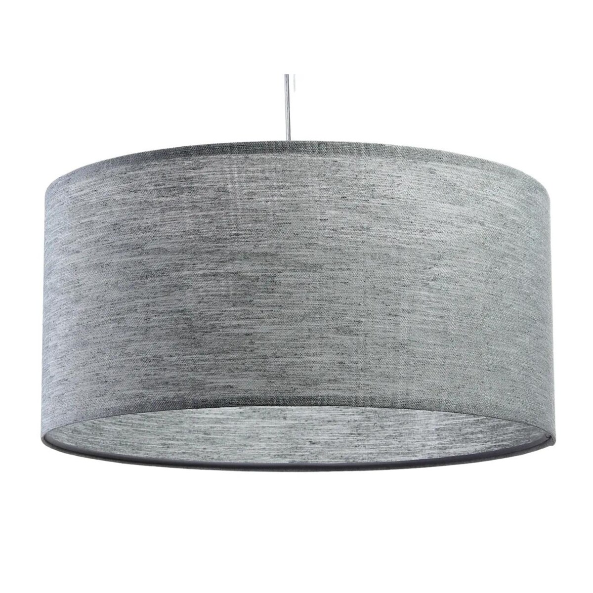 Lampa wisząca NATURAL GREY 40 szara