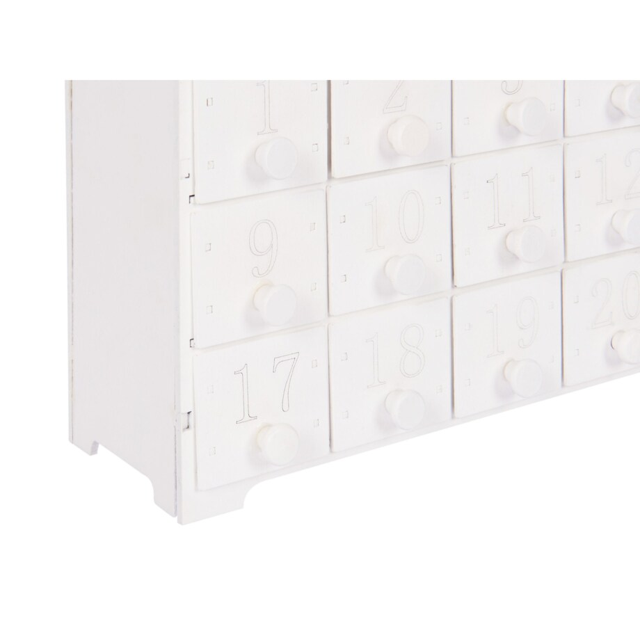 Figurka dekoracyjna Biały MUONIO