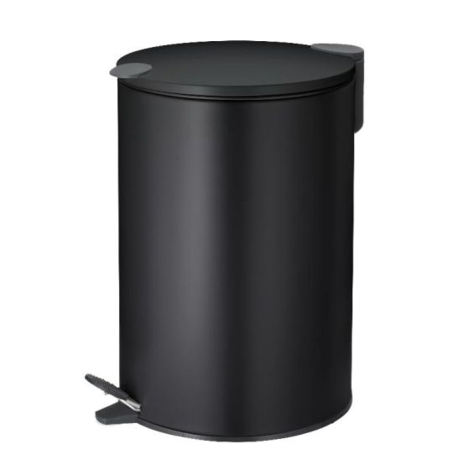 Kosz na śmieci 12 l (czarny) Mats Kela