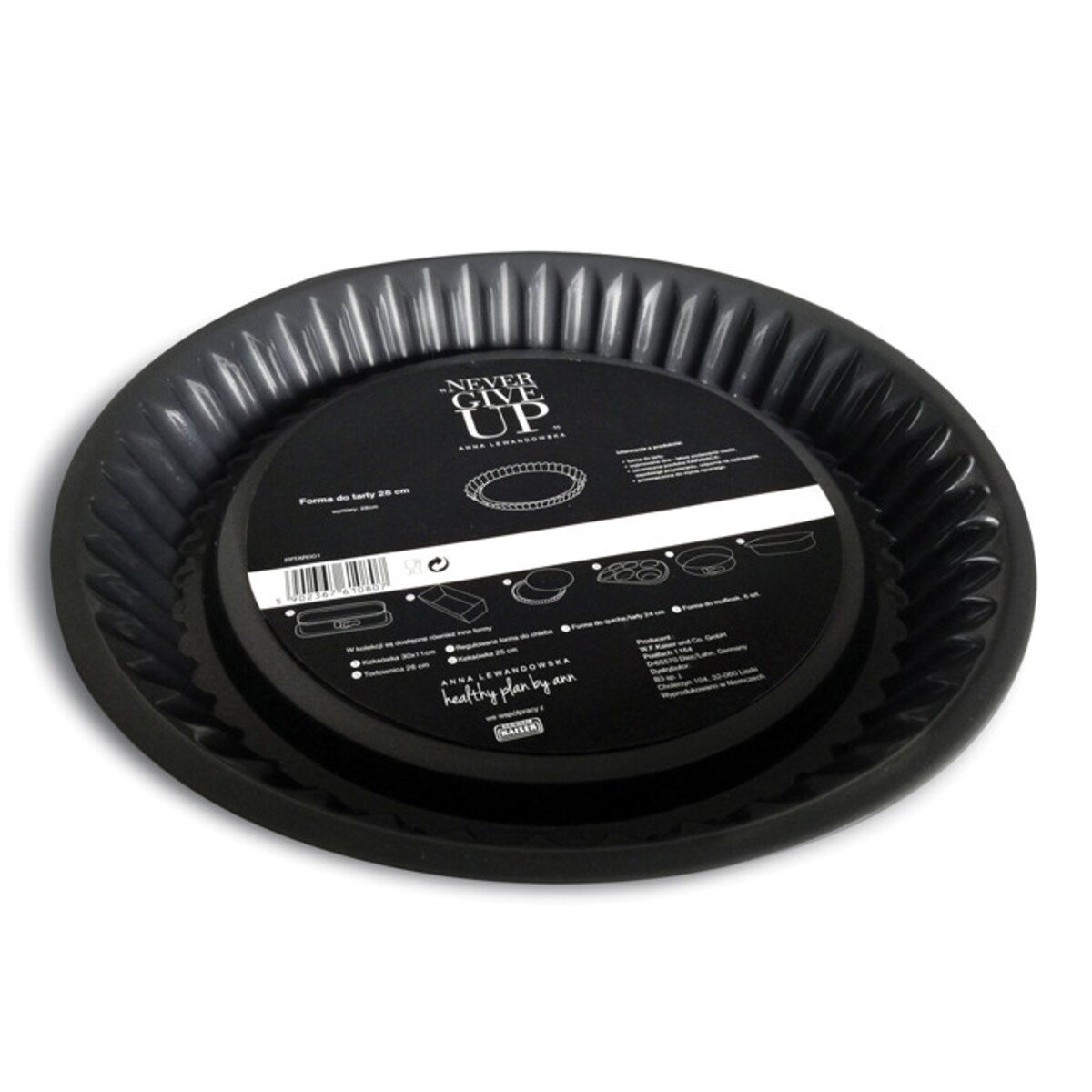 Forma do tarty Anna Lewandowska Healthy Plan by Ann, 28 cm, HPBA