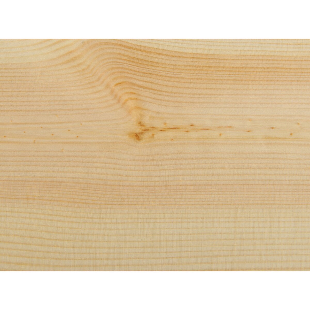 Łóżko drewniane 160 x 200 cm jasne VANNES