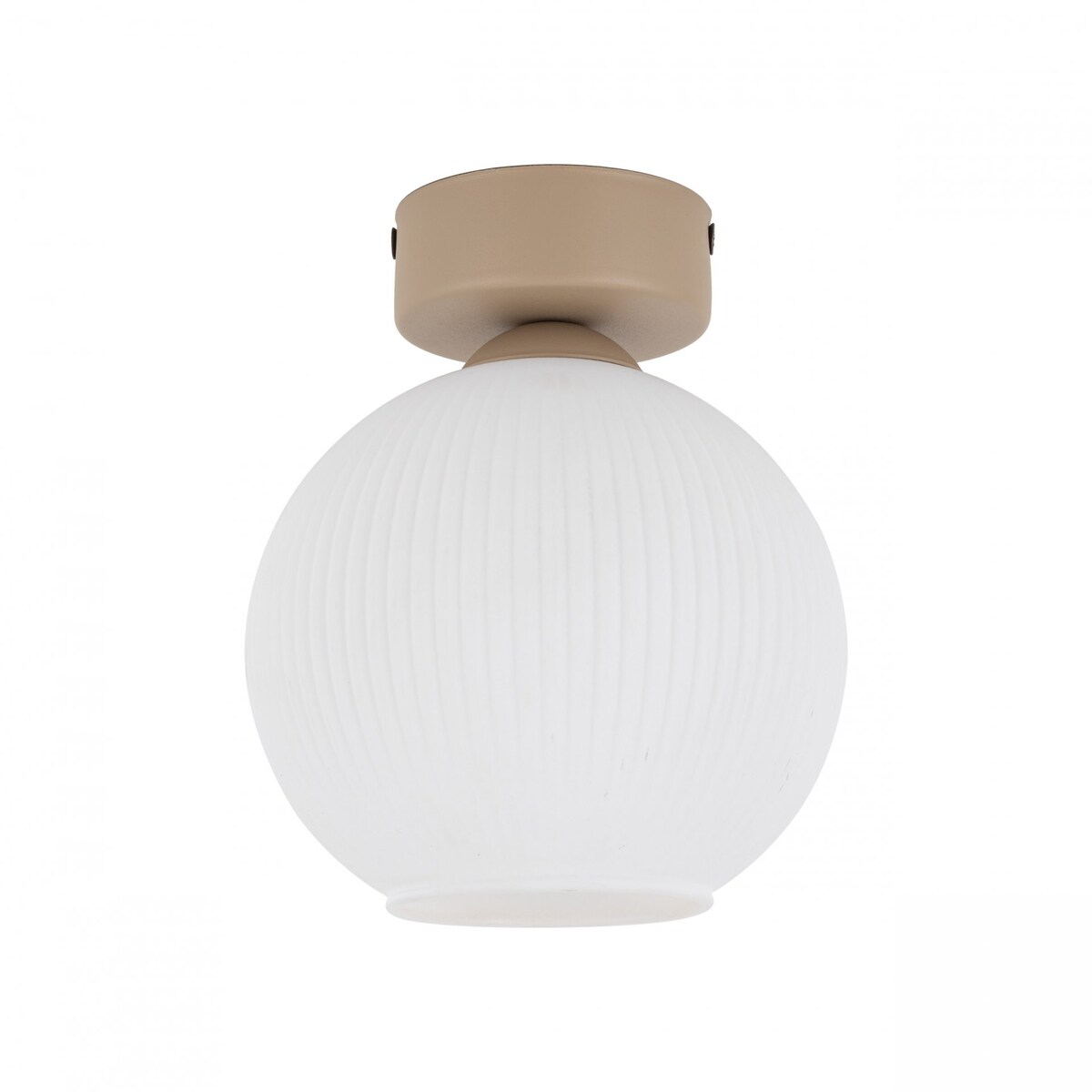 Lampa sufitowa TK Lighting VIRLO 11357 biała metalowa E14 nowoczesna do salonu kuchni