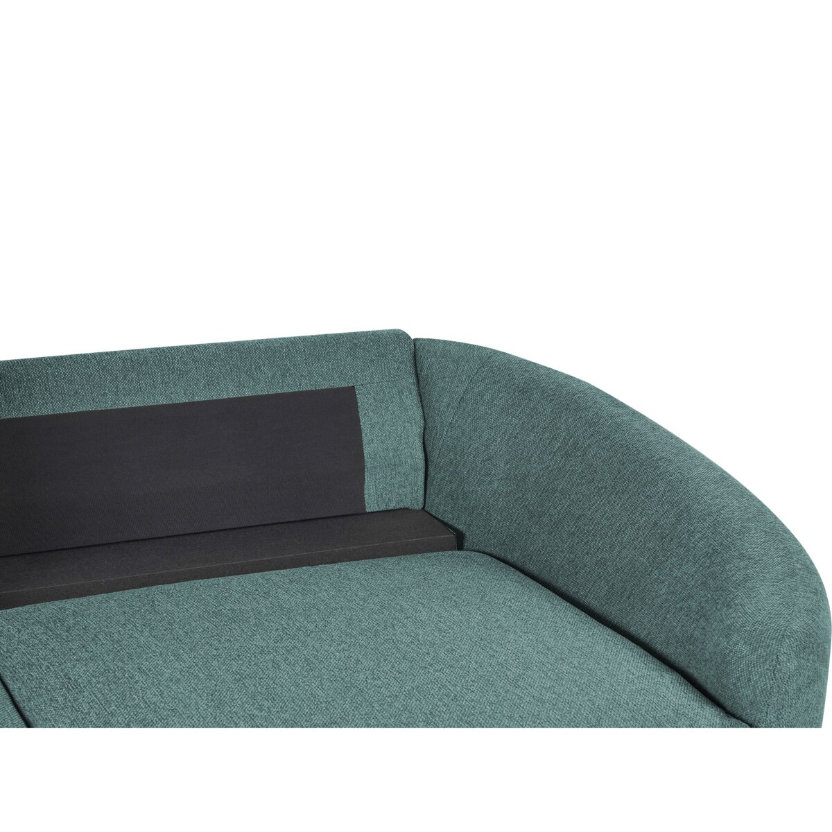 Sofa 3-osobowa zielona TROSA