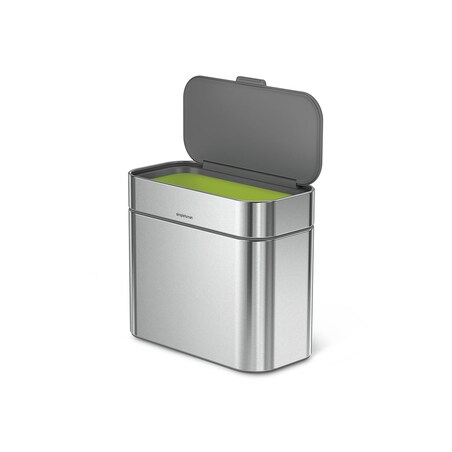 Kompostownik stal nierdzewna / simplehuman