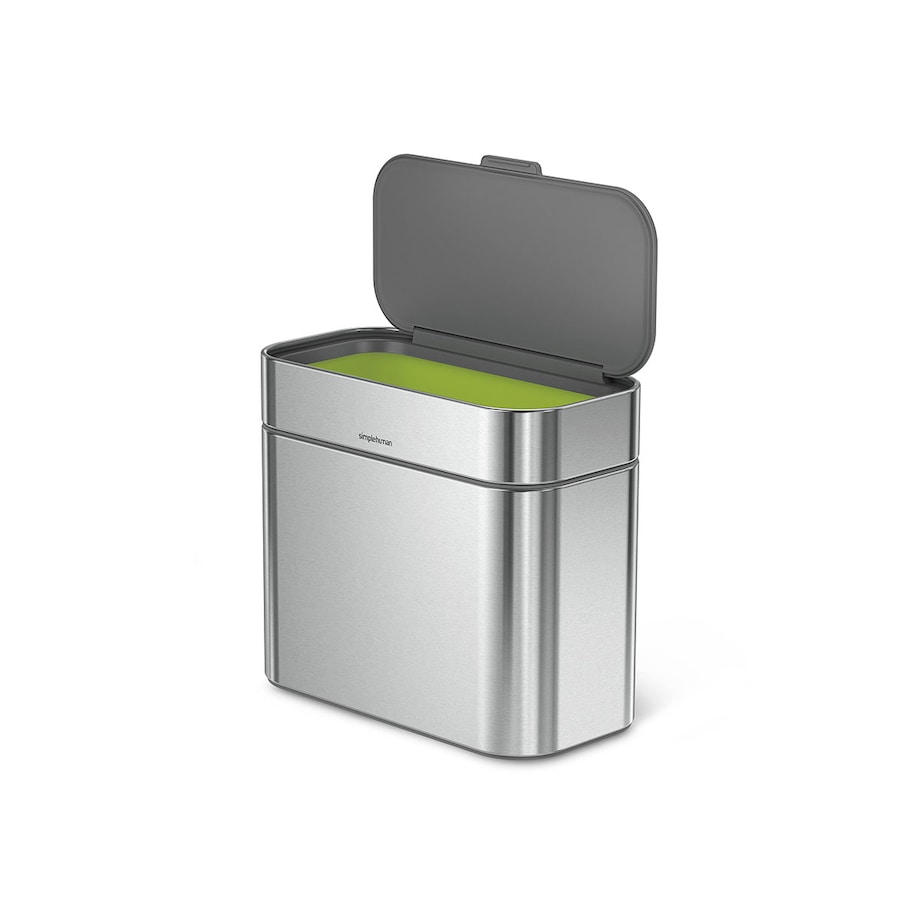 Kompostownik stal nierdzewna / simplehuman