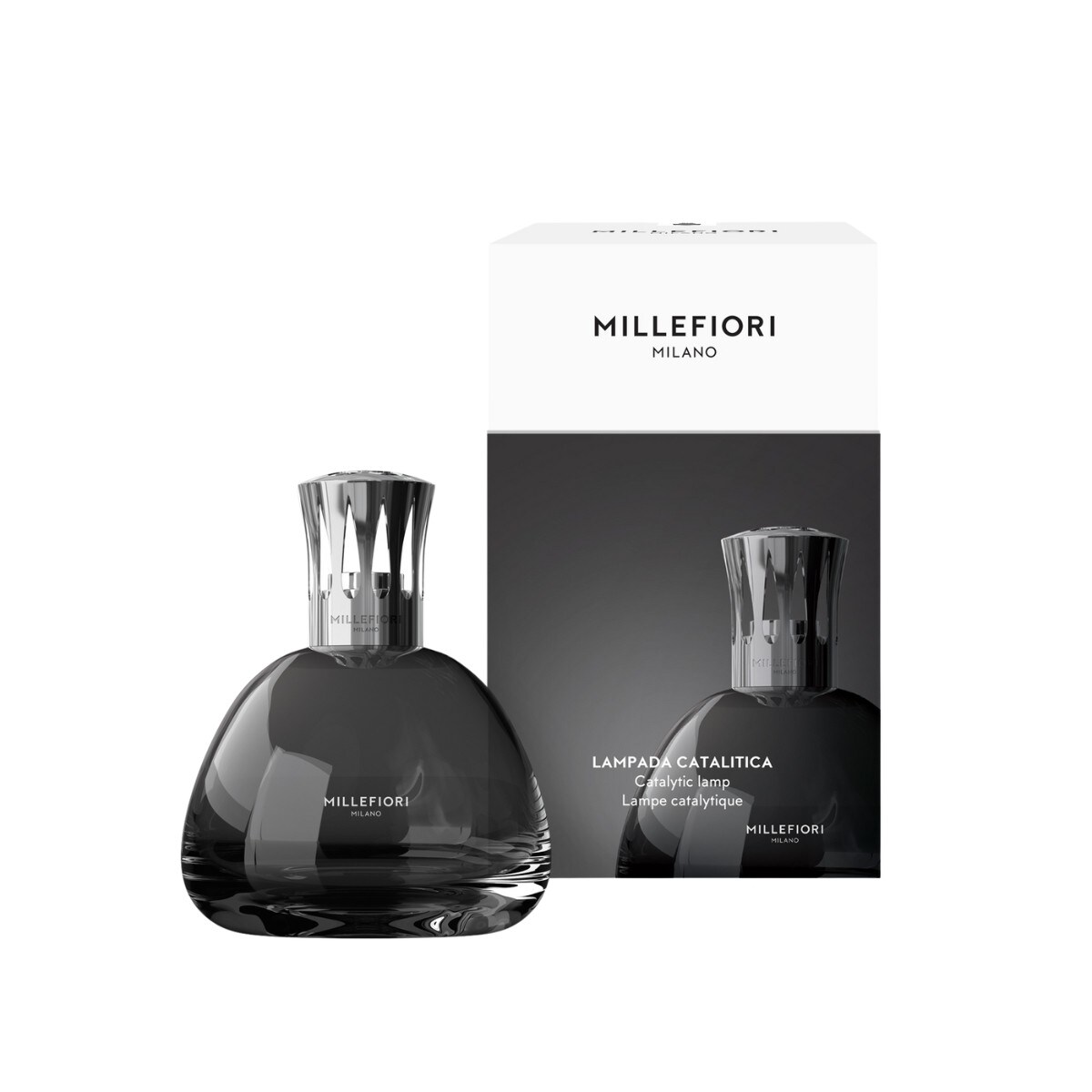 Millefiori CATALYTIC - Lampa katalityczna - SZARA