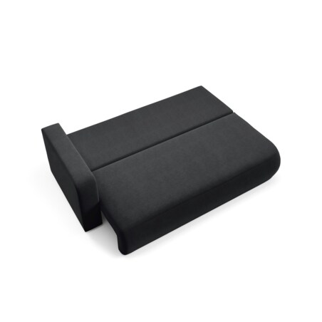 Kanapa OKOPE z bokiem z funkcją spania Kolor: Wind 99