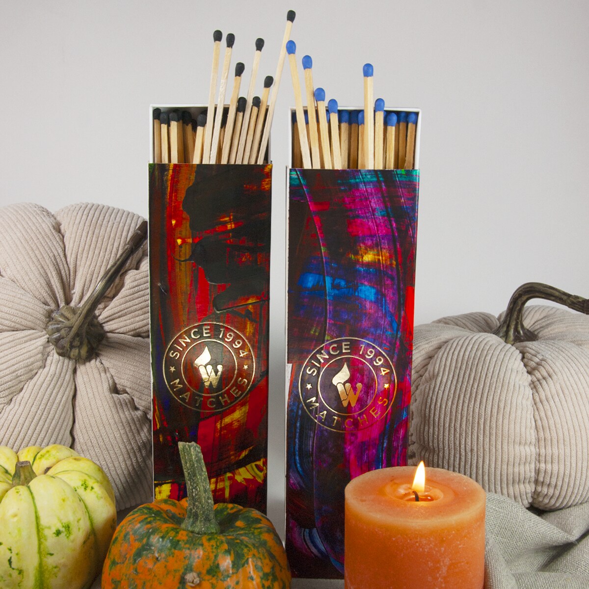 Zapałki Premium ART