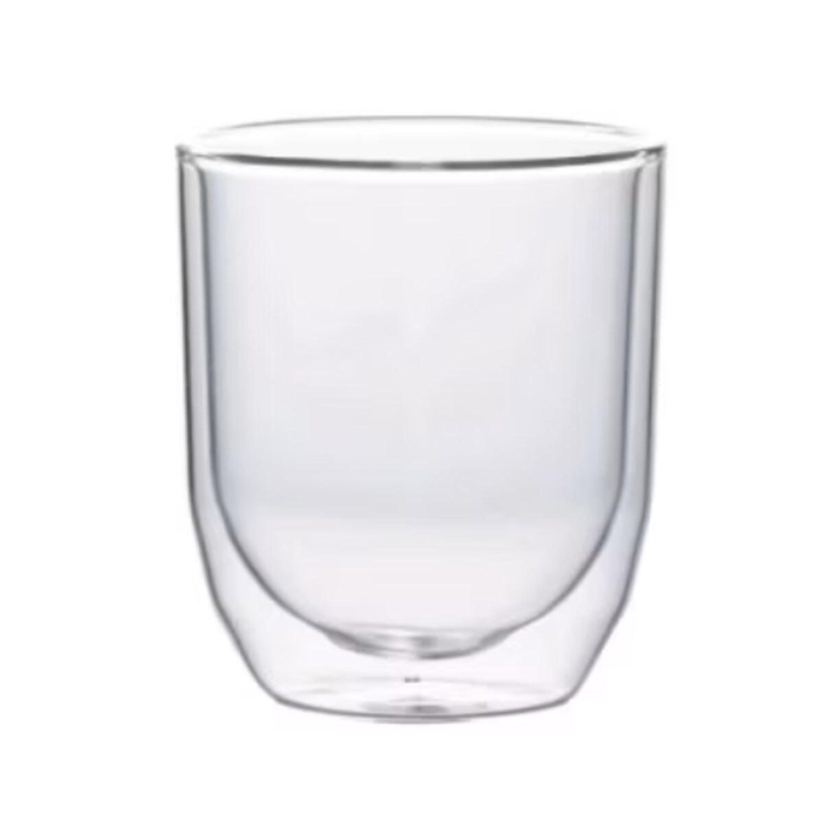 Szklanka z podwójną ścianką Cafe Concept, 240 ml, Typhoon