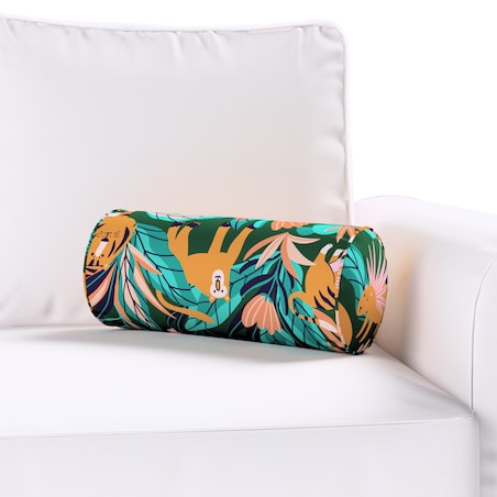 Wałek Ruby, zielony, Ø16 x 40 cm, Magic Collection