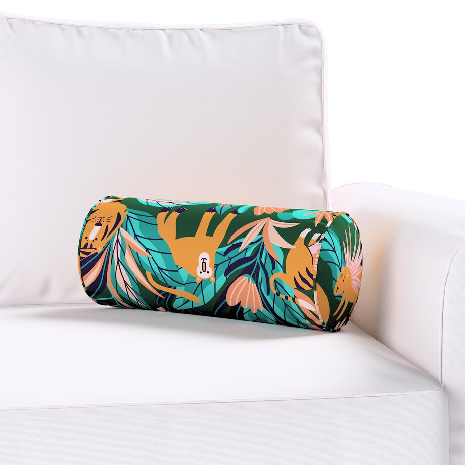 Wałek Ruby, zielony, Ø16 x 40 cm, Magic Collection