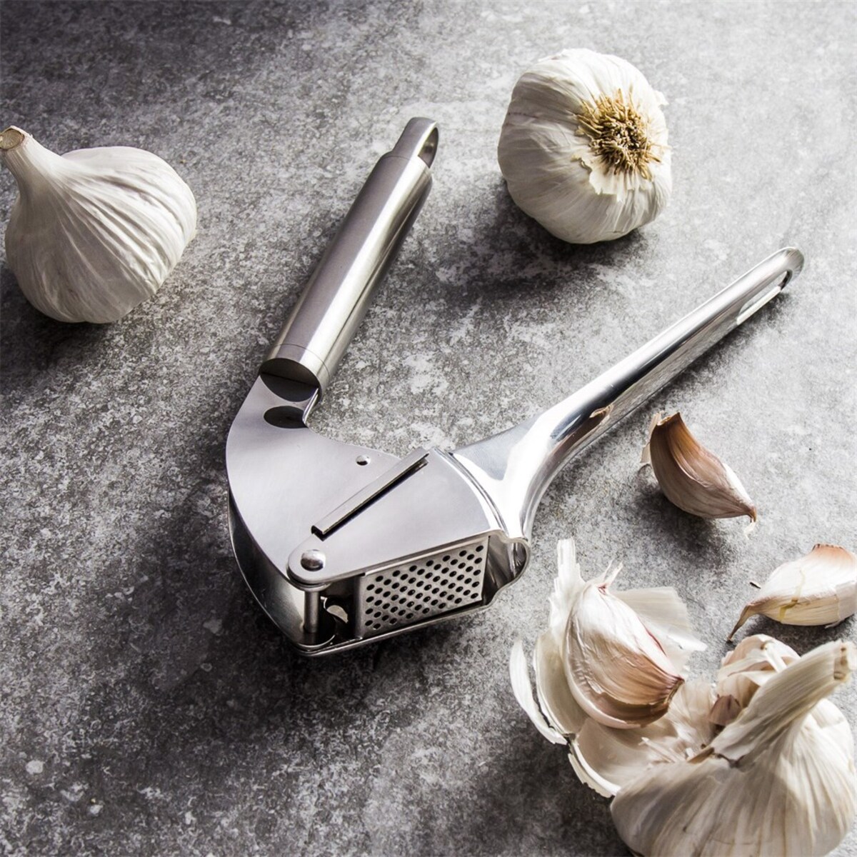 Wyciskarka do czosnku Zwilling Pro - 20 cm