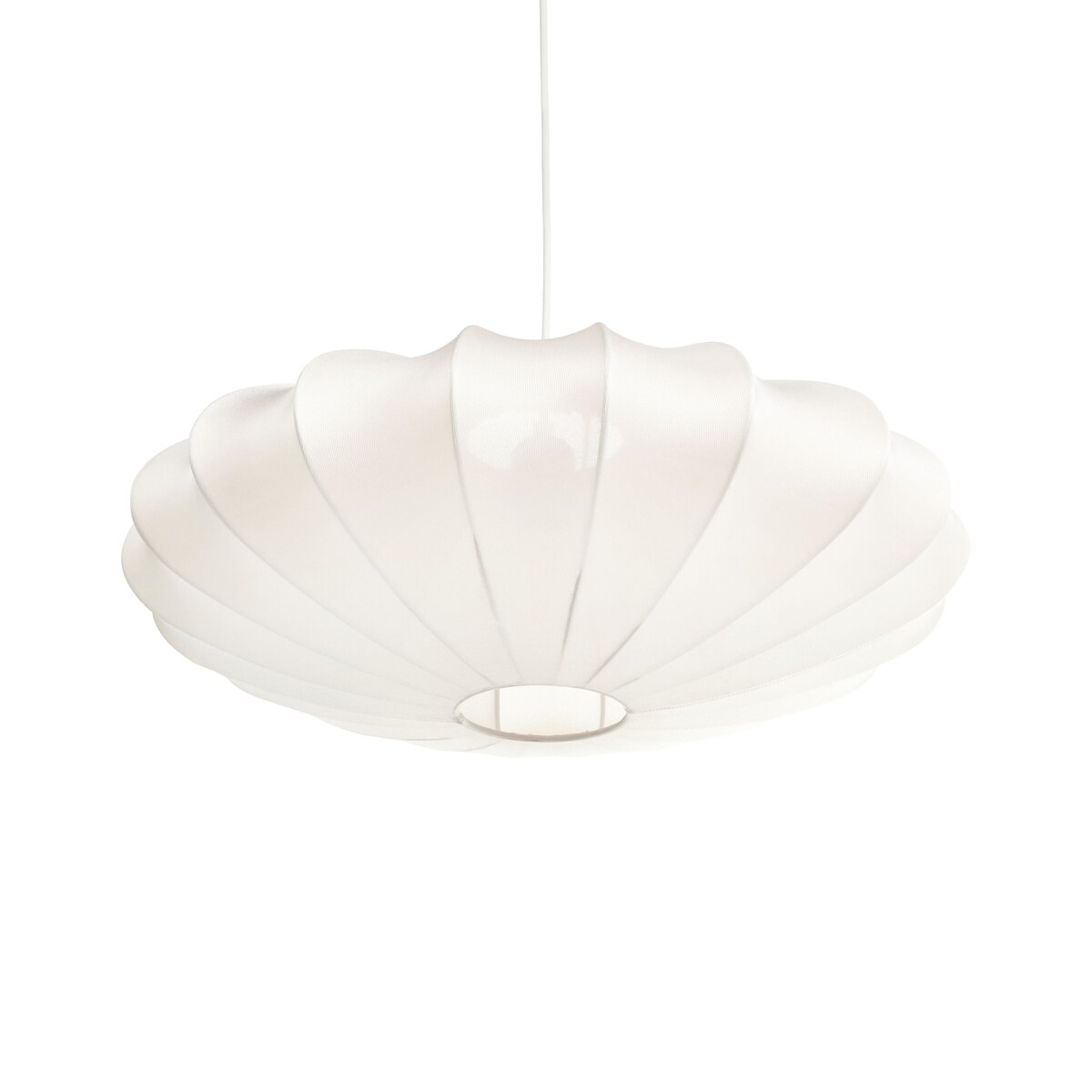 Lampa wisząca GUACARA Złamana biel