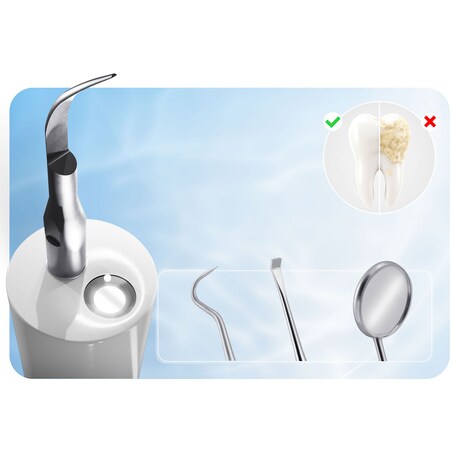 Skaler Ultradźwiękowy do zębów do usuwania kamienia Berdsen 325100