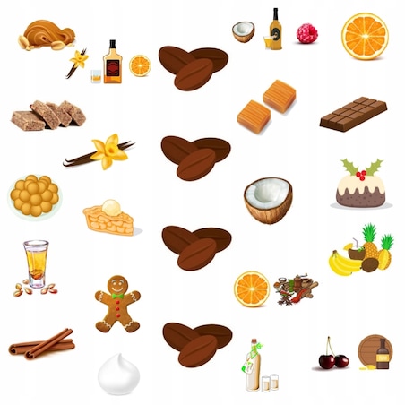 DUŻY ZESTAW PREZENTOWY UPOMINKOWY NA DZIEŃ MATKI URODZINY - FILIŻANKA ZE SPODKIEM KAWA SMAKOWA CZEKOLADOWY LIZAK - PREZENT UPOMINEK DLA MAMY TEŚCIOWEJ