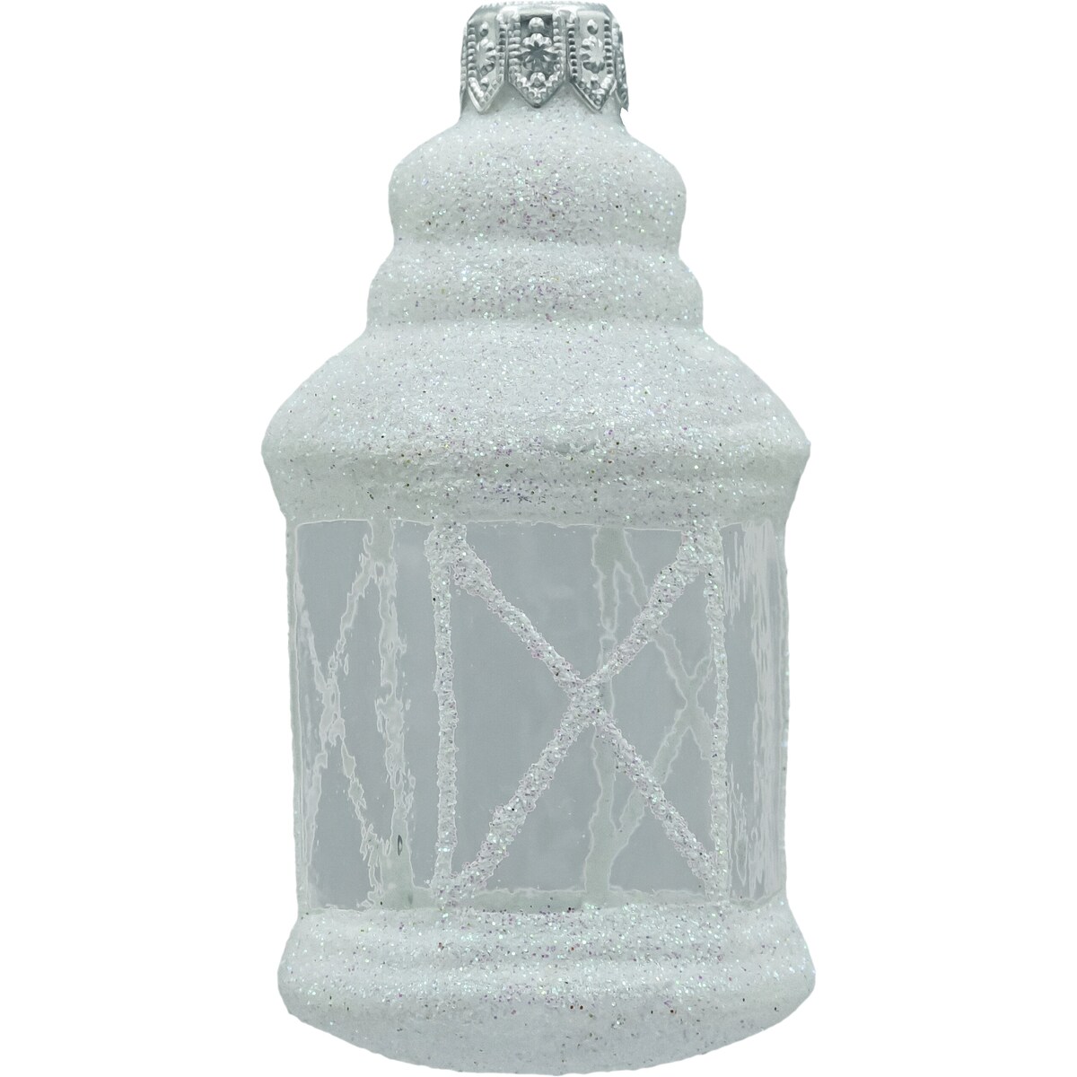 Bombka choinkowa: Latarnia zimowa