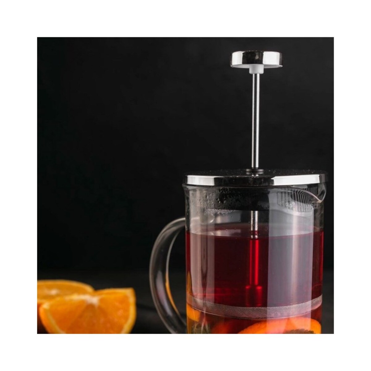 Orion zaparzacz tłokowy do kawy/herbaty 800ml 52935