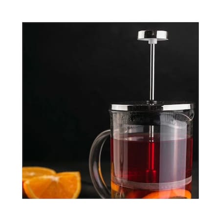 Orion zaparzacz tłokowy do kawy/herbaty 800ml 52935