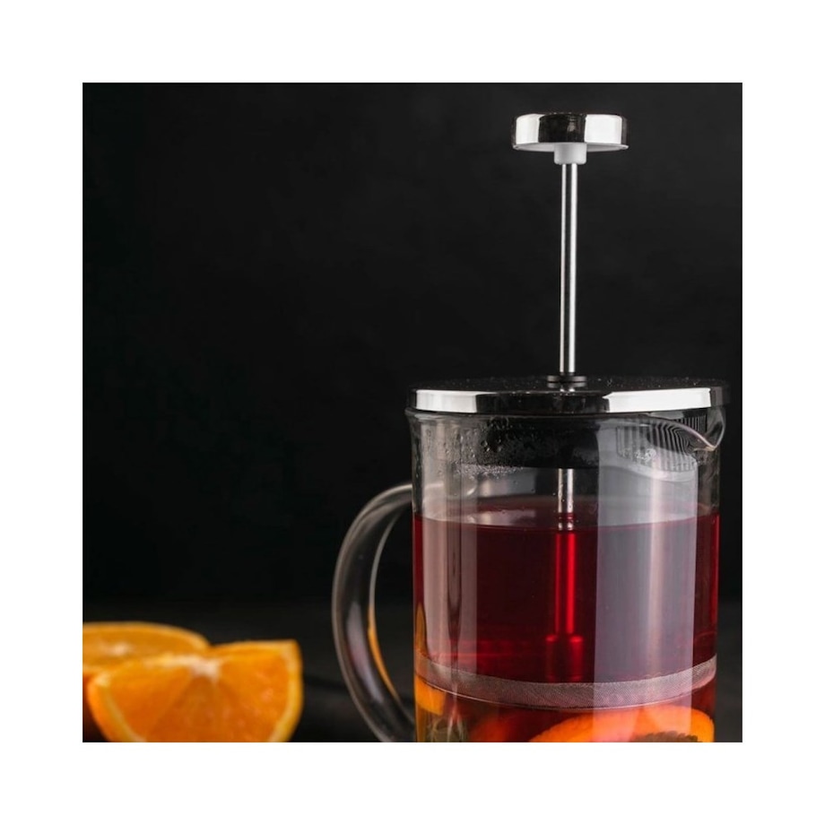 Orion zaparzacz tłokowy do kawy/herbaty 800ml 52935