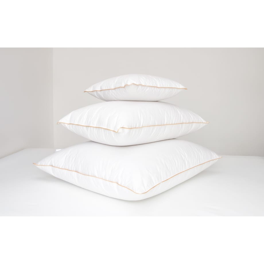 Poduszka puchowa Gold 40x60 GUENO