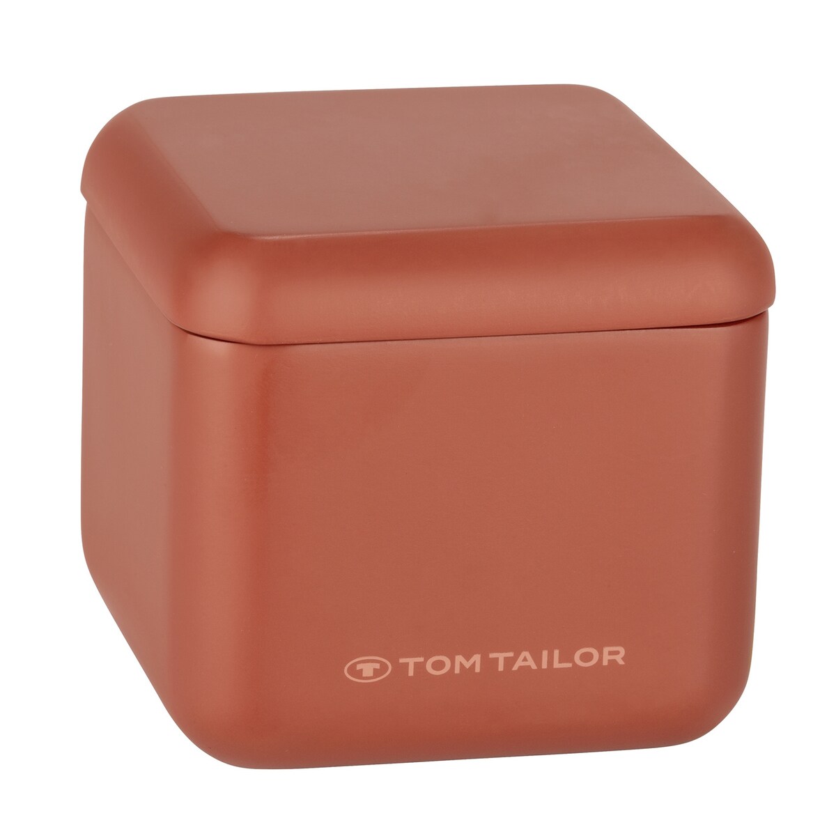 Organizer z pokrywką do łazienki TOM TAILOR