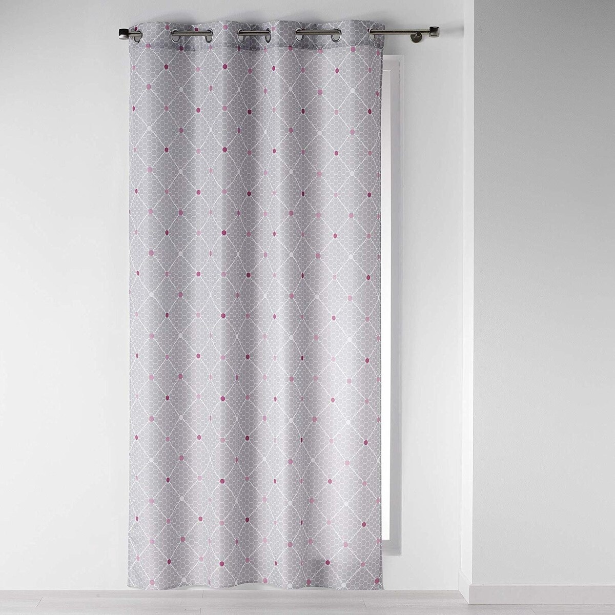 Zasłona okienna ELEGANTE, 140 x 260 cm