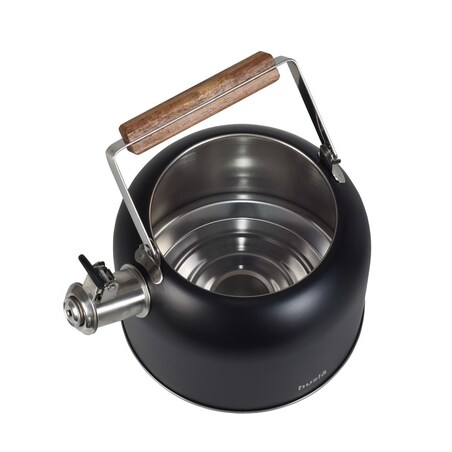 Czajnik z gwizdkiem HUSLA