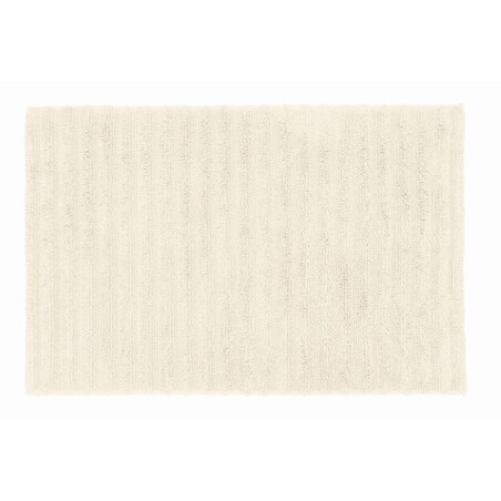 Kleine Wolke Yara Ekologiczny Dywanik łazienkowy naturalny beż 60 x100 cm ECO CARE