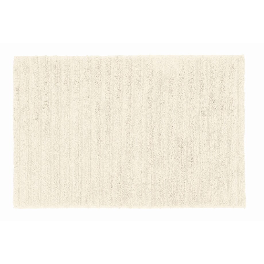 Kleine Wolke Yara Ekologiczny Dywanik łazienkowy naturalny beż 60 x100 cm ECO CARE