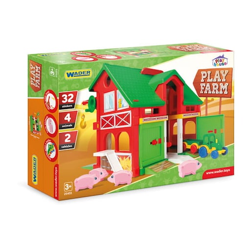 Play House farma